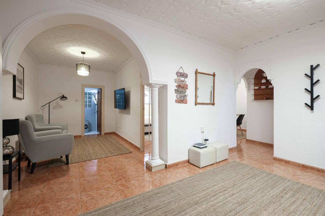 Andalucian House, Few Minutes From The Beach Fuengirola Exterior foto